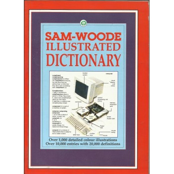 Sam Wood Illustrated dictionary